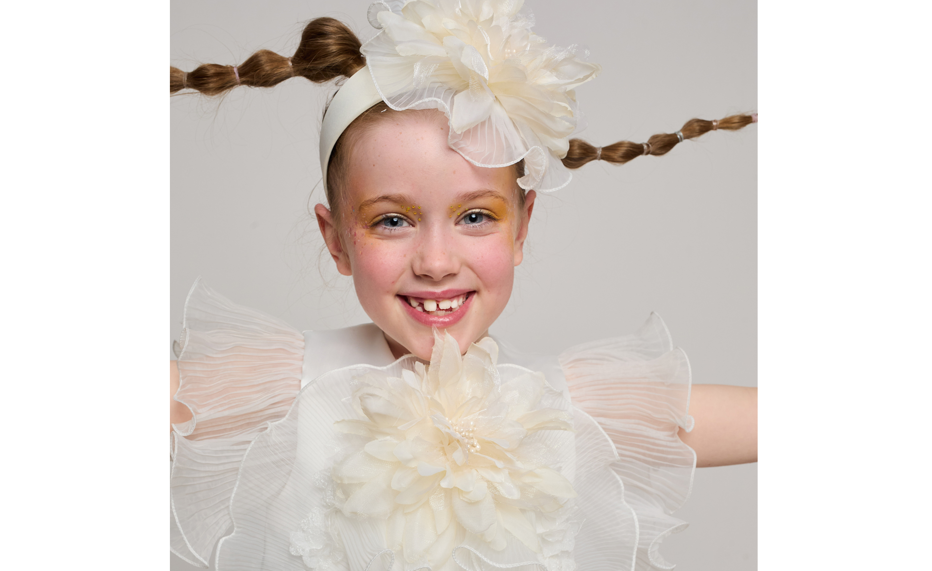 Graci : Luxury Ceremony Childrenswear