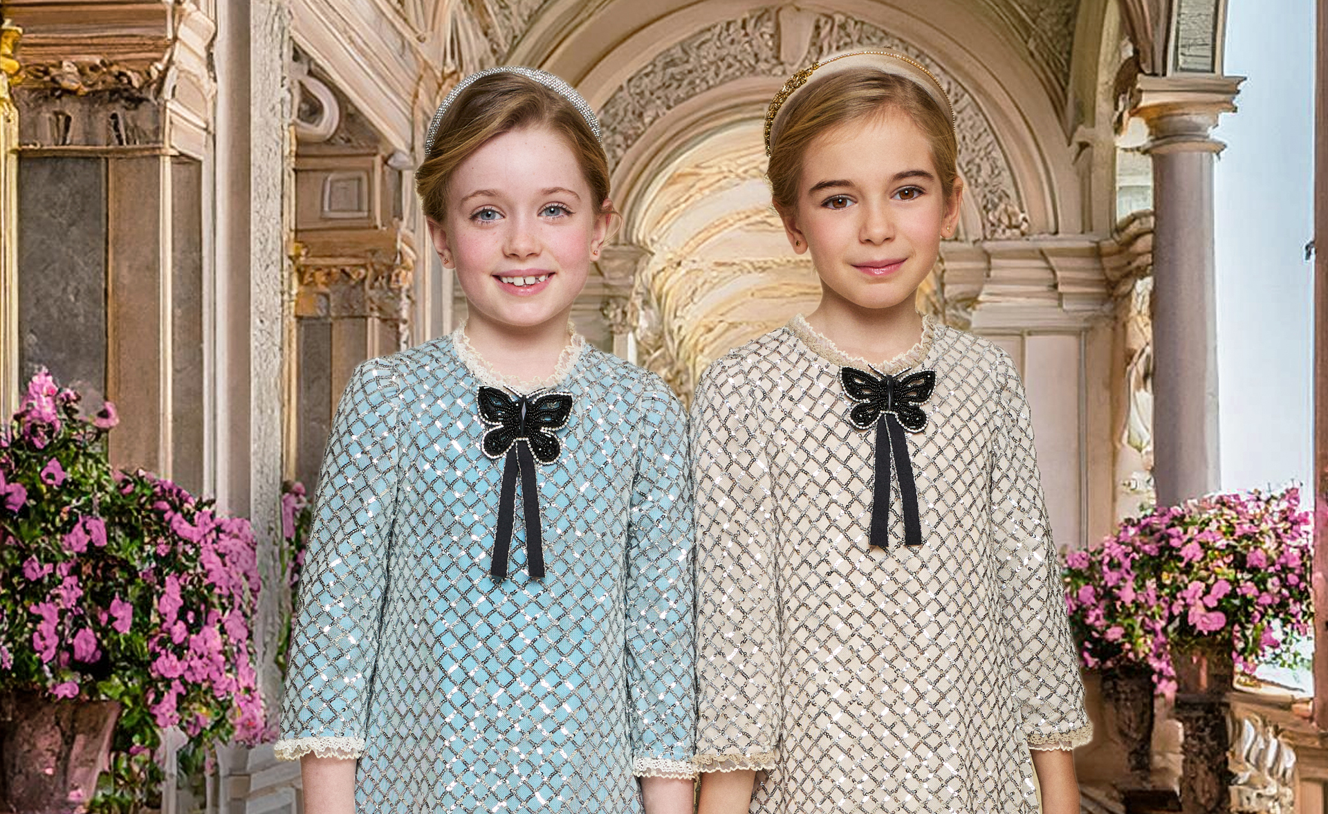 Luxury Ceremony Childrenswear